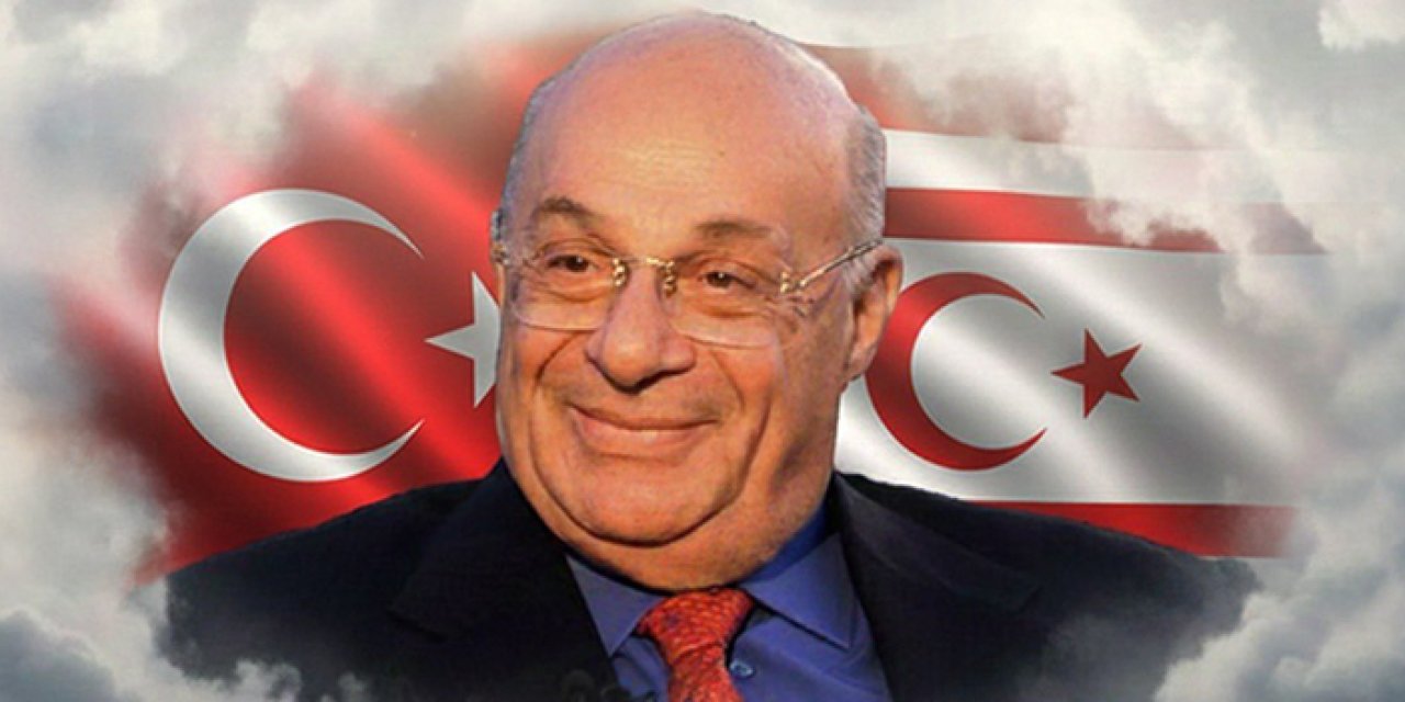 Mansur Yavaş’tan Rauf Denktaş’a anma mesajı