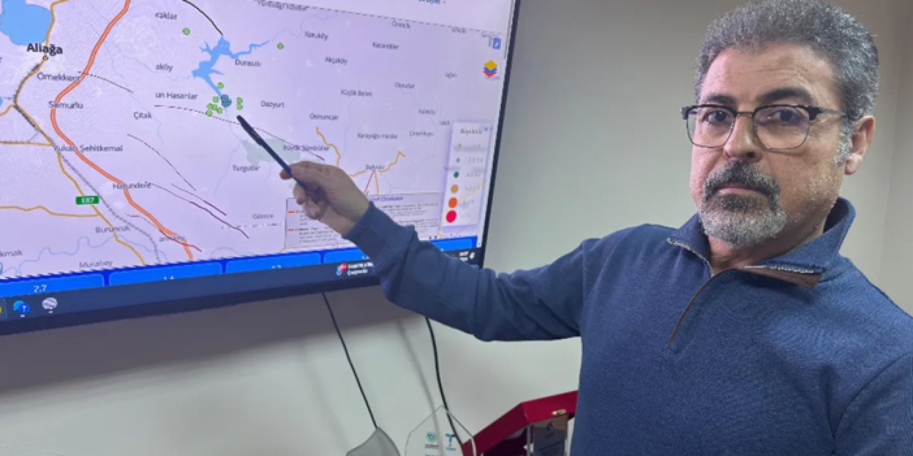 Uzman uyardı: O fay 6,7 büyüklüğünde deprem üretebilir