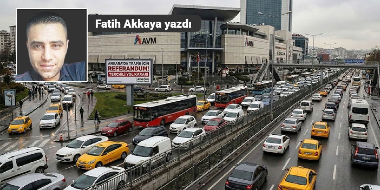 TAHSİSLİ YOL İSABETLİ OLUR