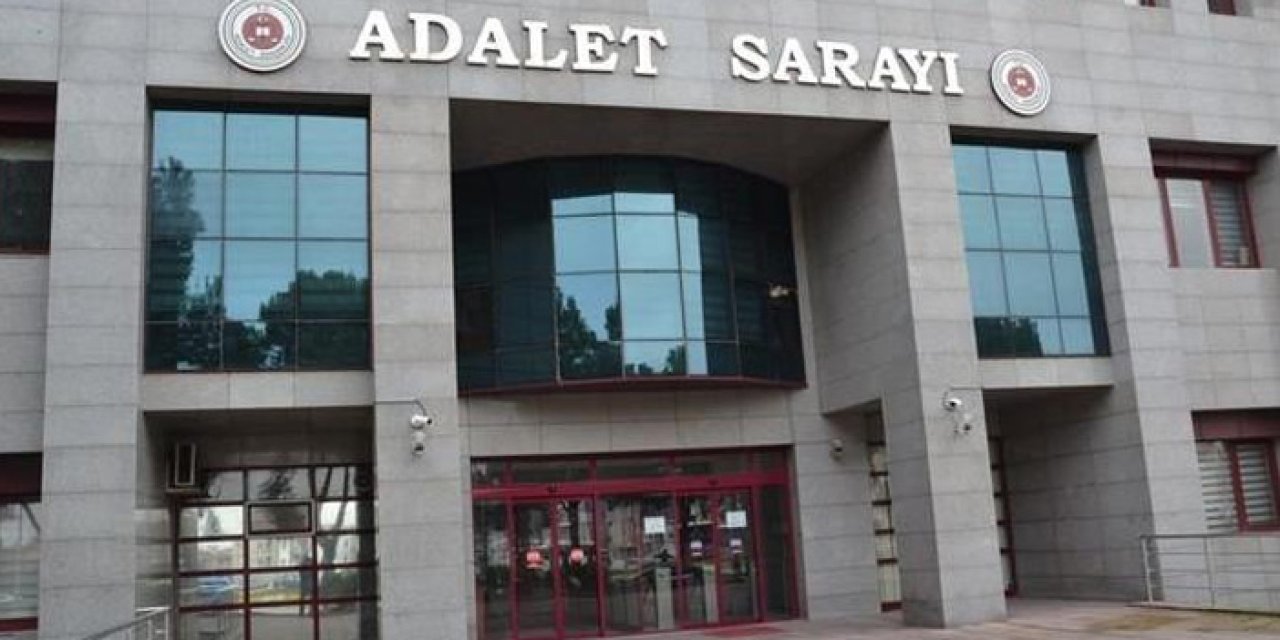 Adliyede Dehşet Anları: Savcı, Hakime Ateş Açtı