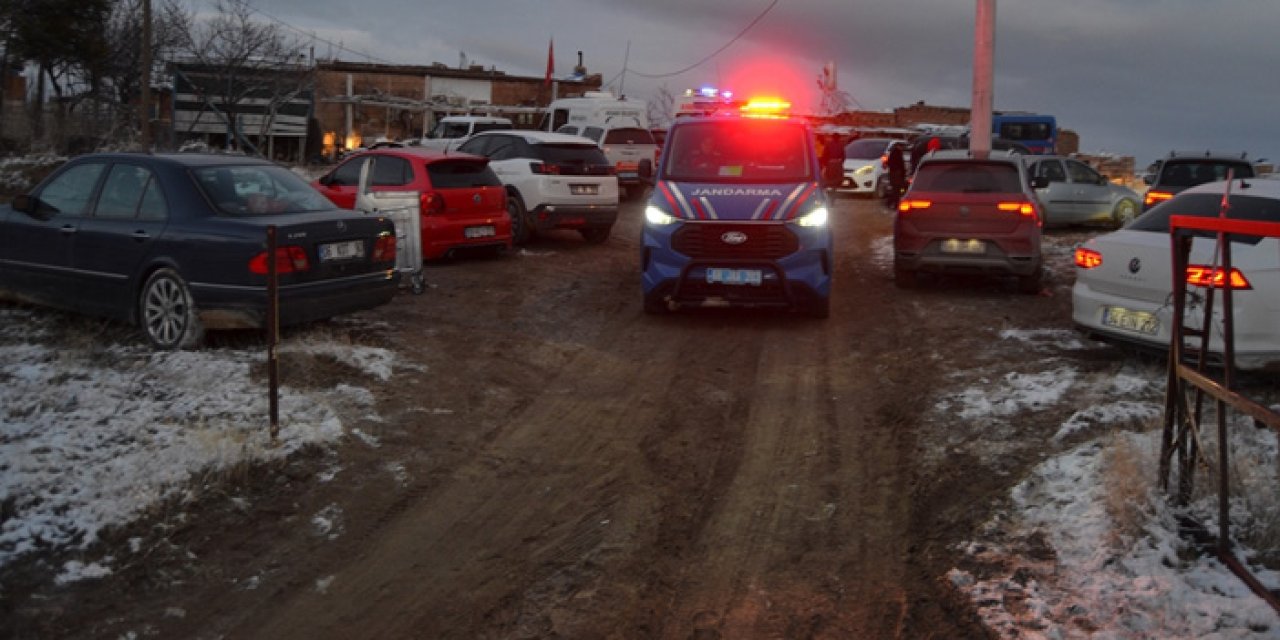 Aksaray’da 3 Çocuk Babası Çiftçi Çiftlik Evinde Ölü Bulundu