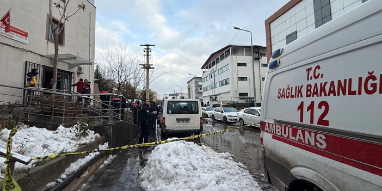 Kur’an kursuna silahlı saldırı: 1 ölü, 1 yaralı