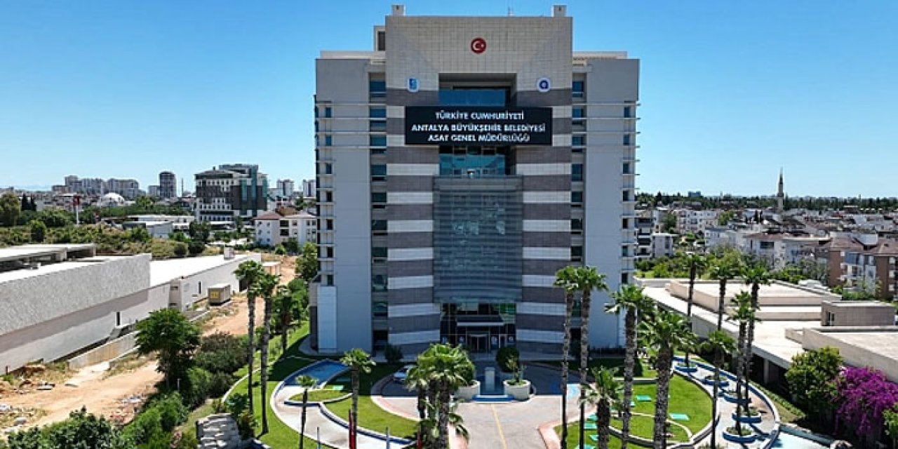 Belediyede kritik operasyon: ASAT ve ALDAŞ’a eş zamanlı baskın