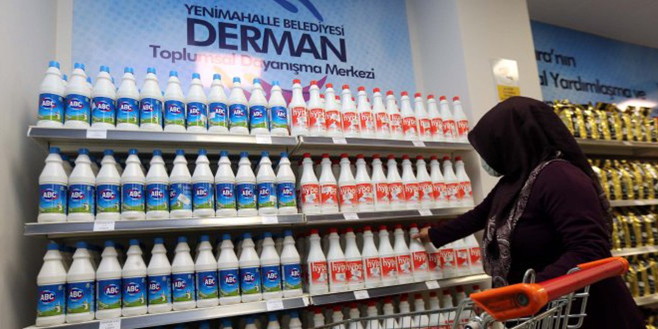 Ankara’nın yardım marketi: İhtiyaç sahiplerine utandırmadan derman oluyor