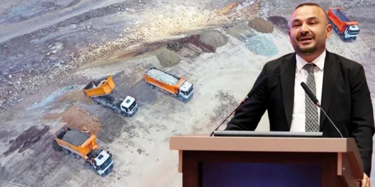 Ankara’da hafriyat dökümü 100 liraya indi: “Mücadelemize devam edeceğiz”