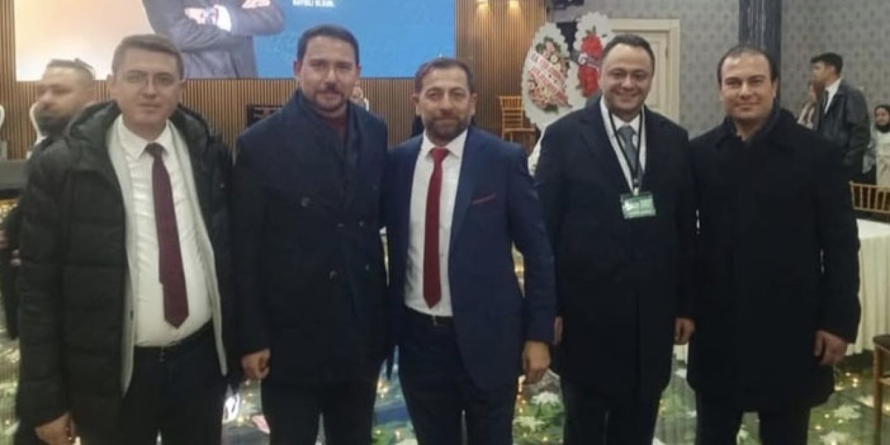 Çubuk esnafında yeni dönem başladı: Yeşil liste öne geçti, başkanlık Ramazan Durut’a geçti