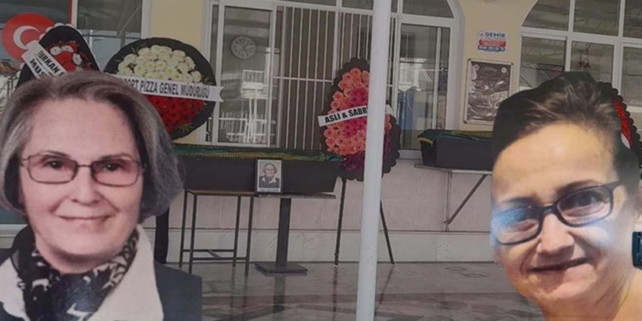 Anne ve kızı ölü bulundu: Katil kombi!