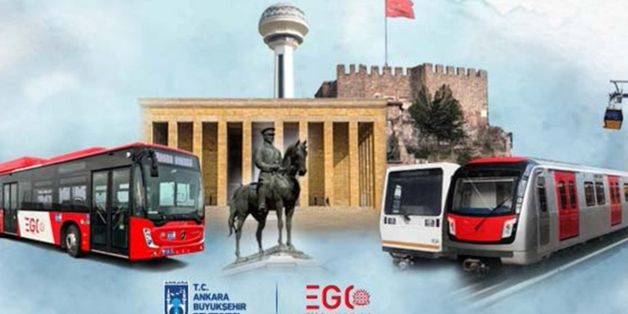 EGO’dan yeni ulaşım düzenlemesi: Metro ring seferleri başlıyor