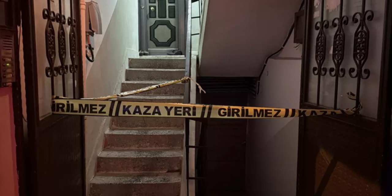Karabük’te Apartman Merdiveninde Ölü Bulundu