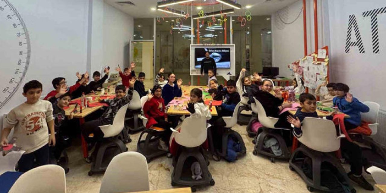 Ankara’da tatil Sincan’da yaşanacak: Çocuklar için yok yok!