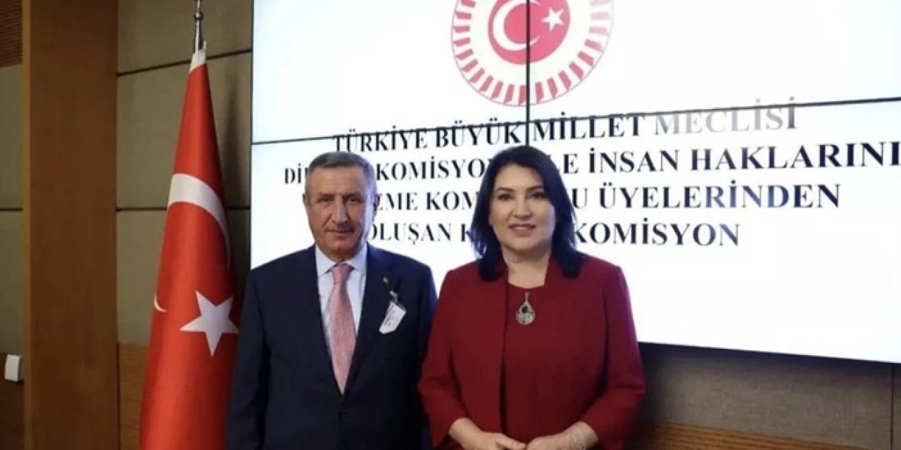 TBMM’den sürpriz tercih: Eski Tokat Valisi yeni görevinde