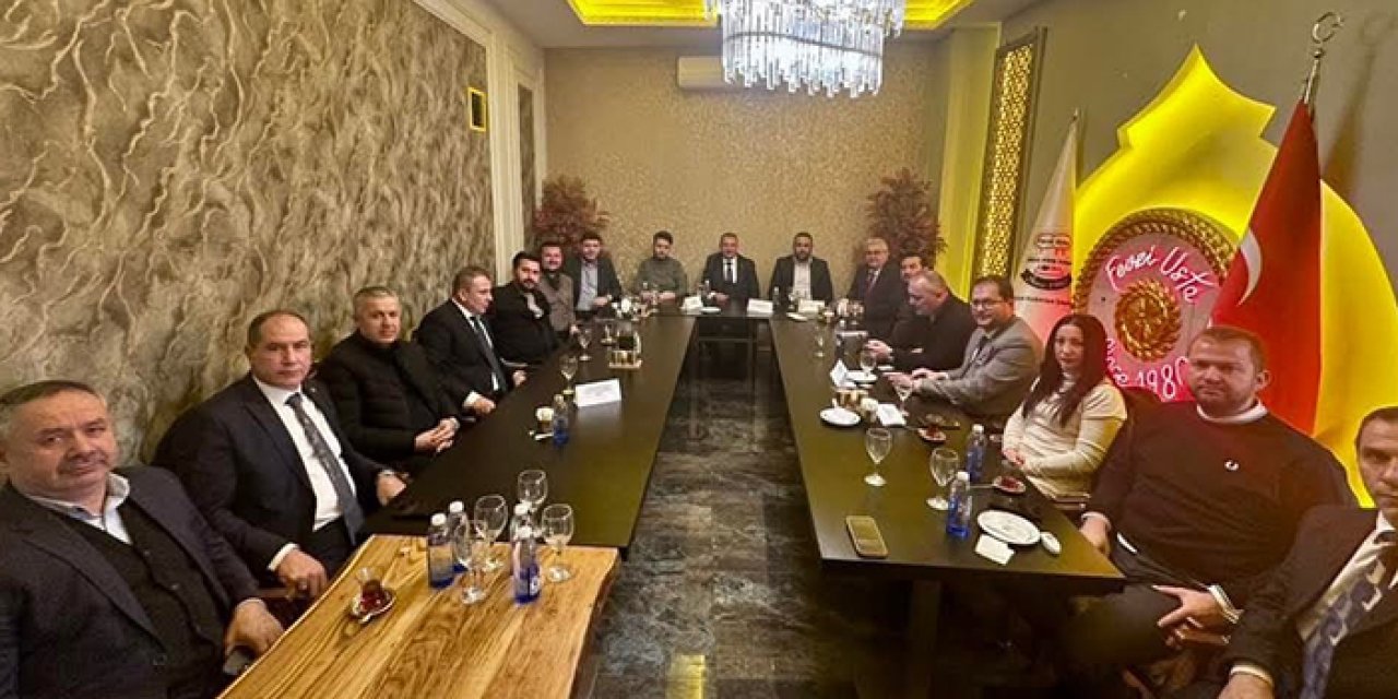 Siteler’de birlik platformu için ilk adım atıldı