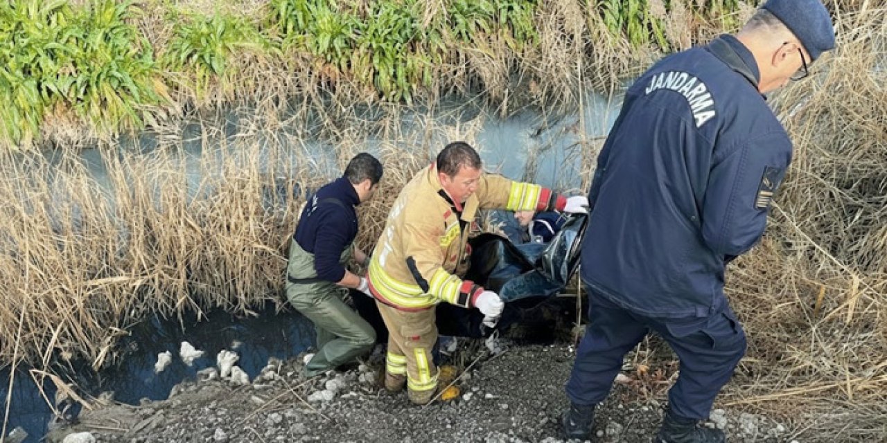 Manisa’da Kayıp Aranıyordu, Dere Yatağında Cansız Bedeni Bulundu