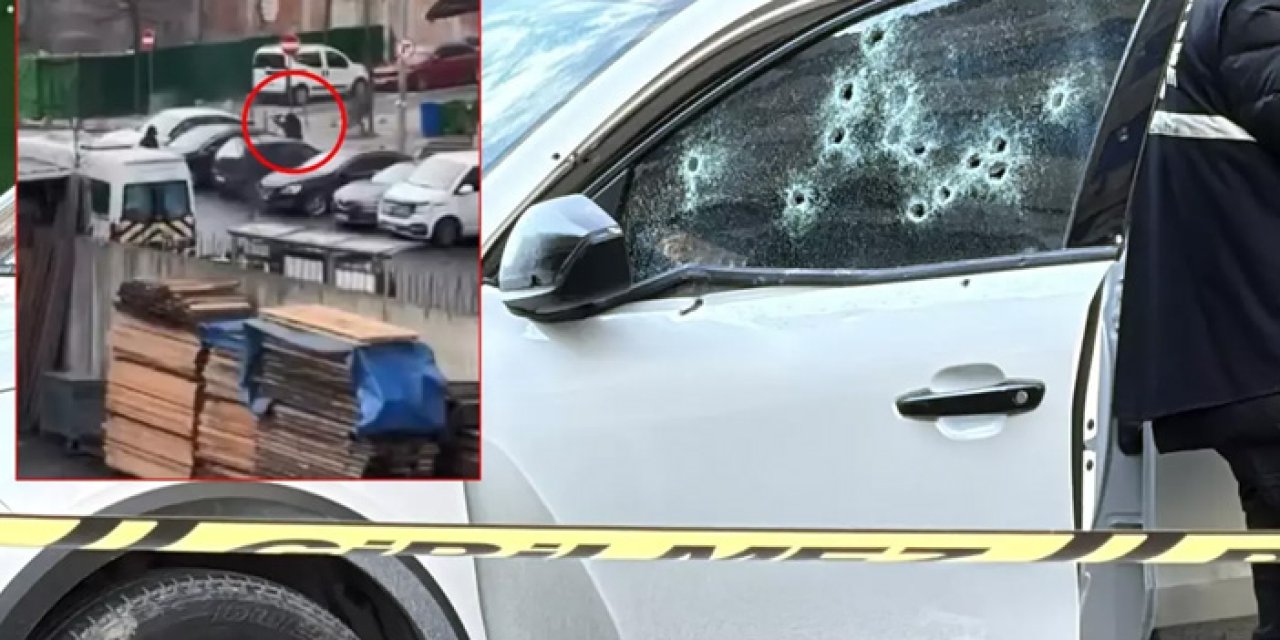 İstanbul’un Ortasında İnfaz Gibi Saldırı: 37 Kurşunla Hayatını Kaybetti