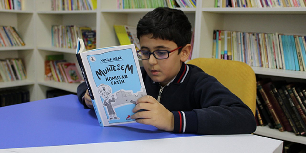 Okumayı sevdirmek mümkün: Kitap seçimi ve okuma saatleri belirleyici