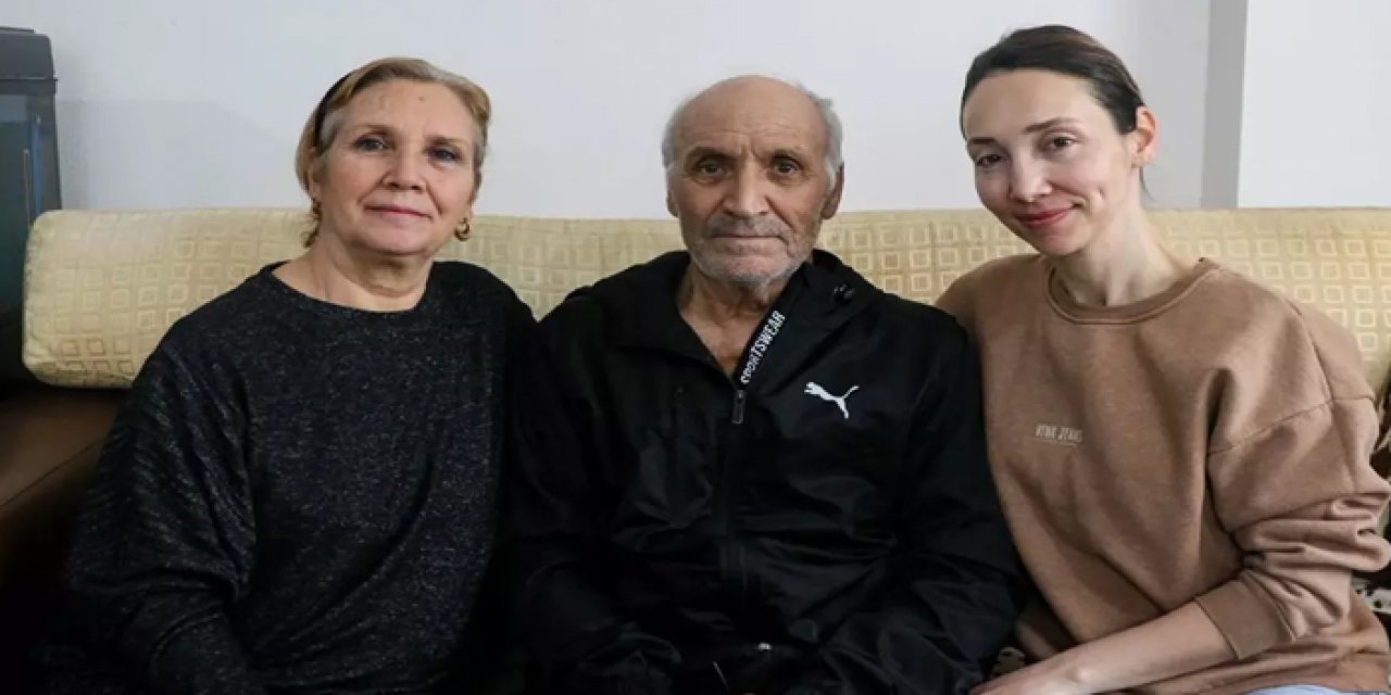 İzmir'de kalbi durmuştu: 73 yaşında hayata döndü