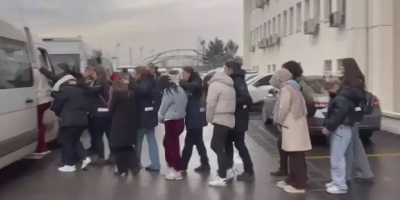 Ankara’da sosyal medya tuzağı çökertildi