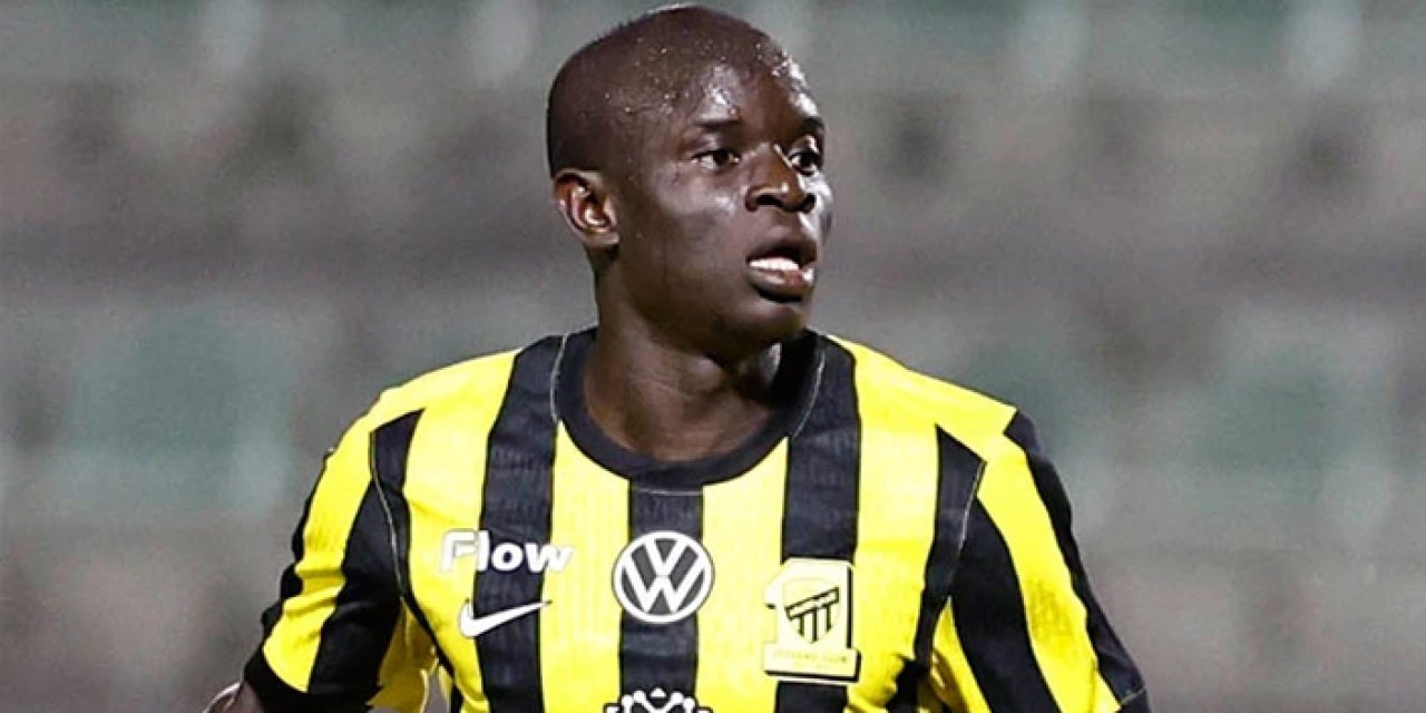 N’Golo Kanté Fenerbahçe için serveti elinin tersiyle itti: İşte o para…