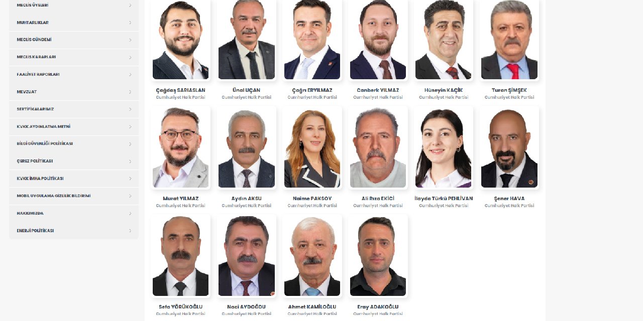 Sincan 2 kızını belediyede işe aldıran meclis üyesini konuşuyor