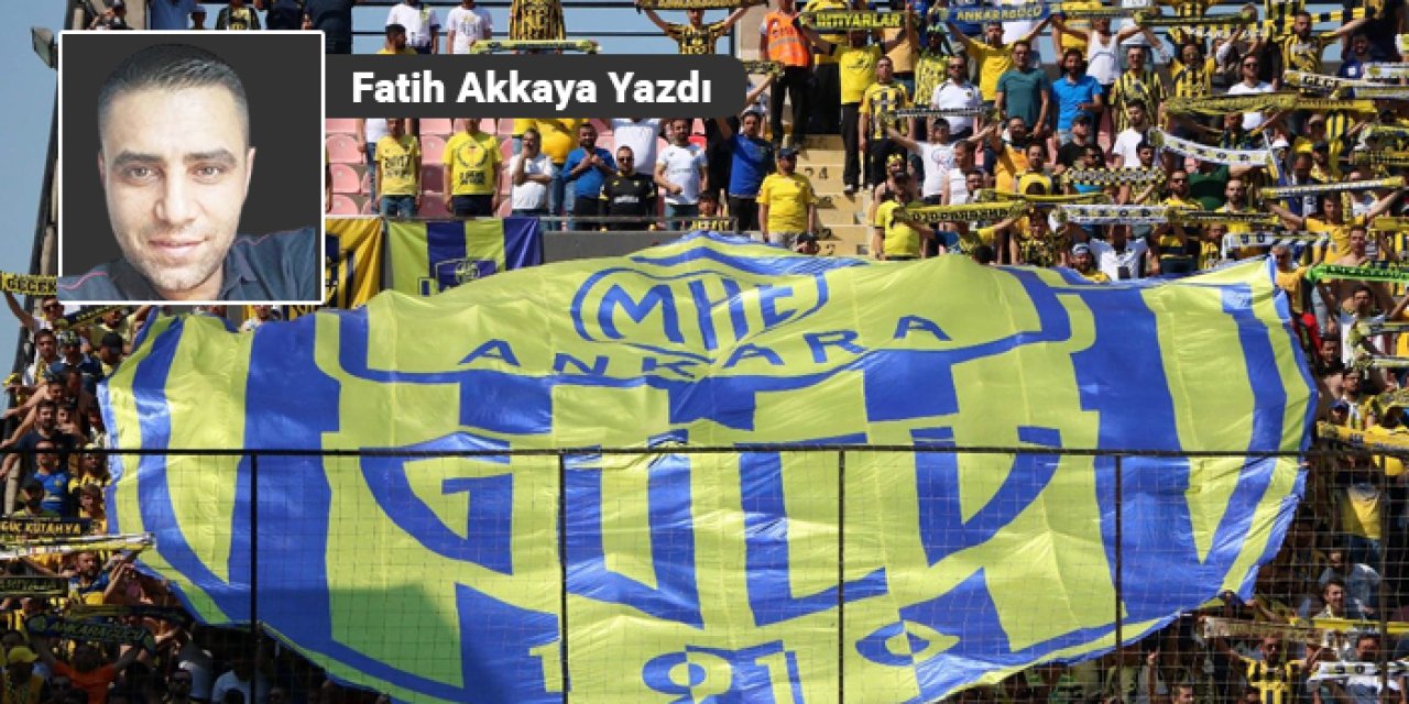 Kazanan Ankaragücü olsun