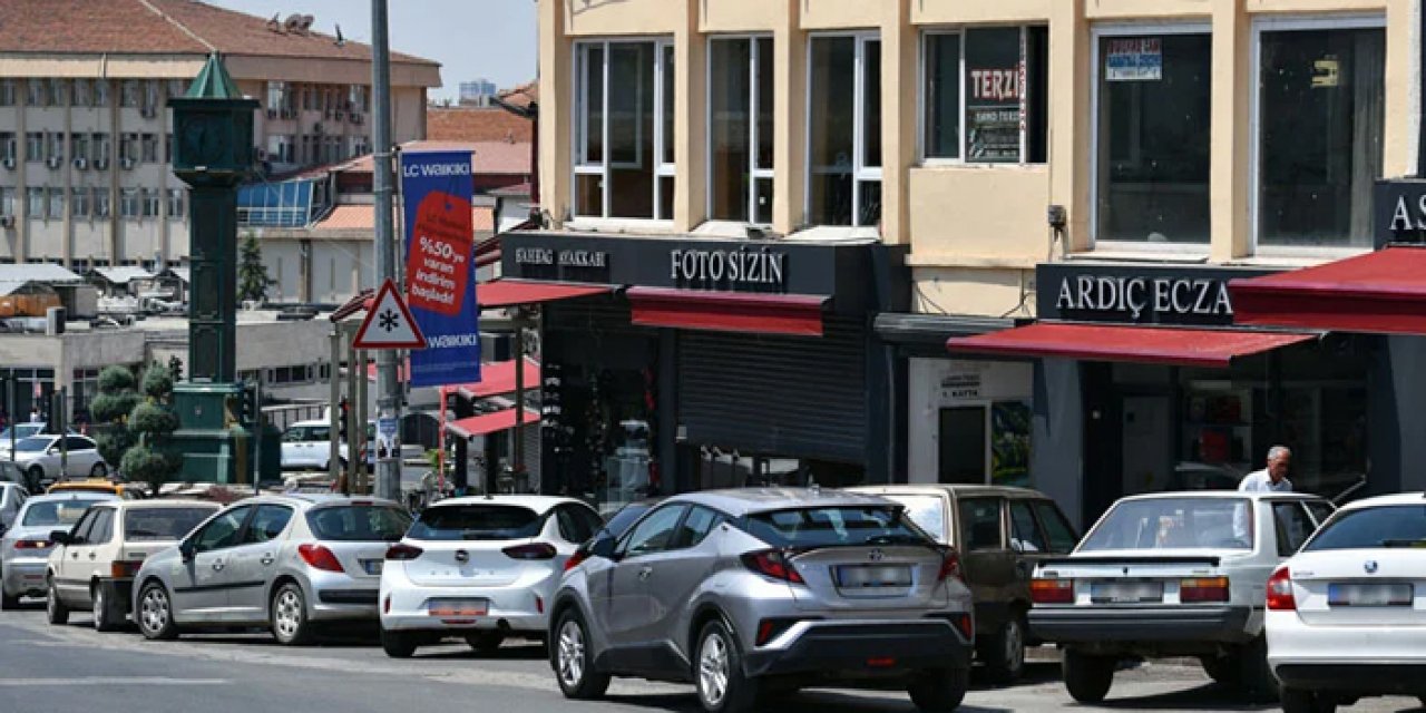 Anafartalar Caddesi’nde kentsel tasarım ve sokak sağlıklaştırma çalışmaları sürüyor