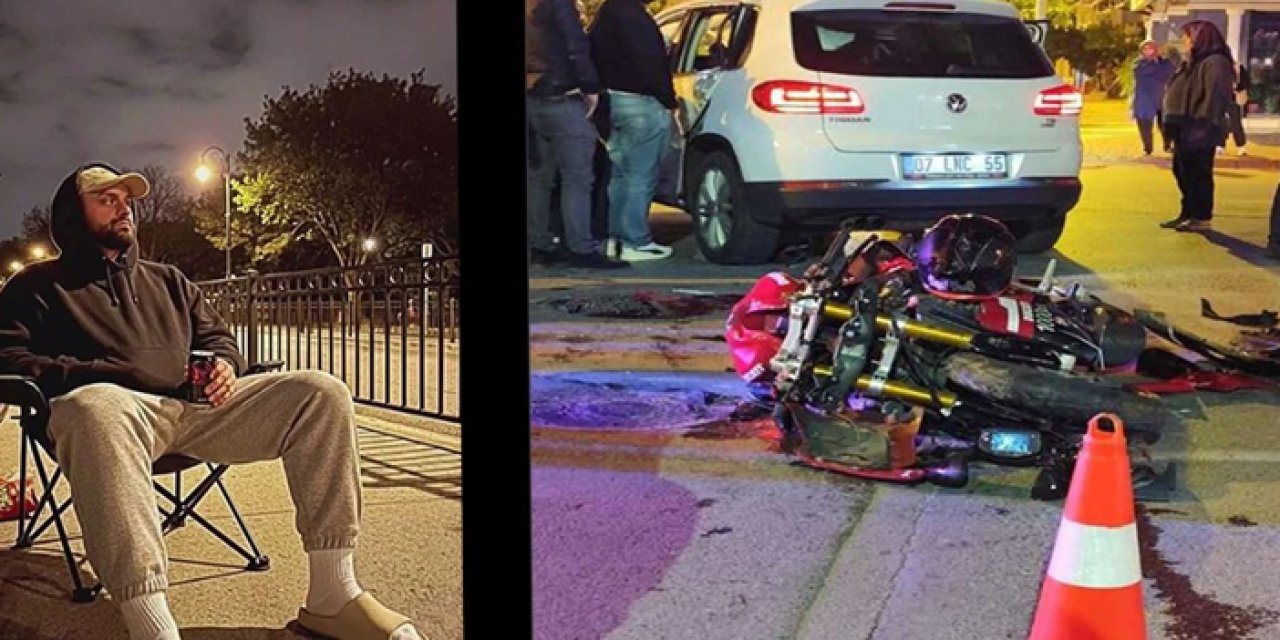 Genç fenomen hayatını kaybetti!