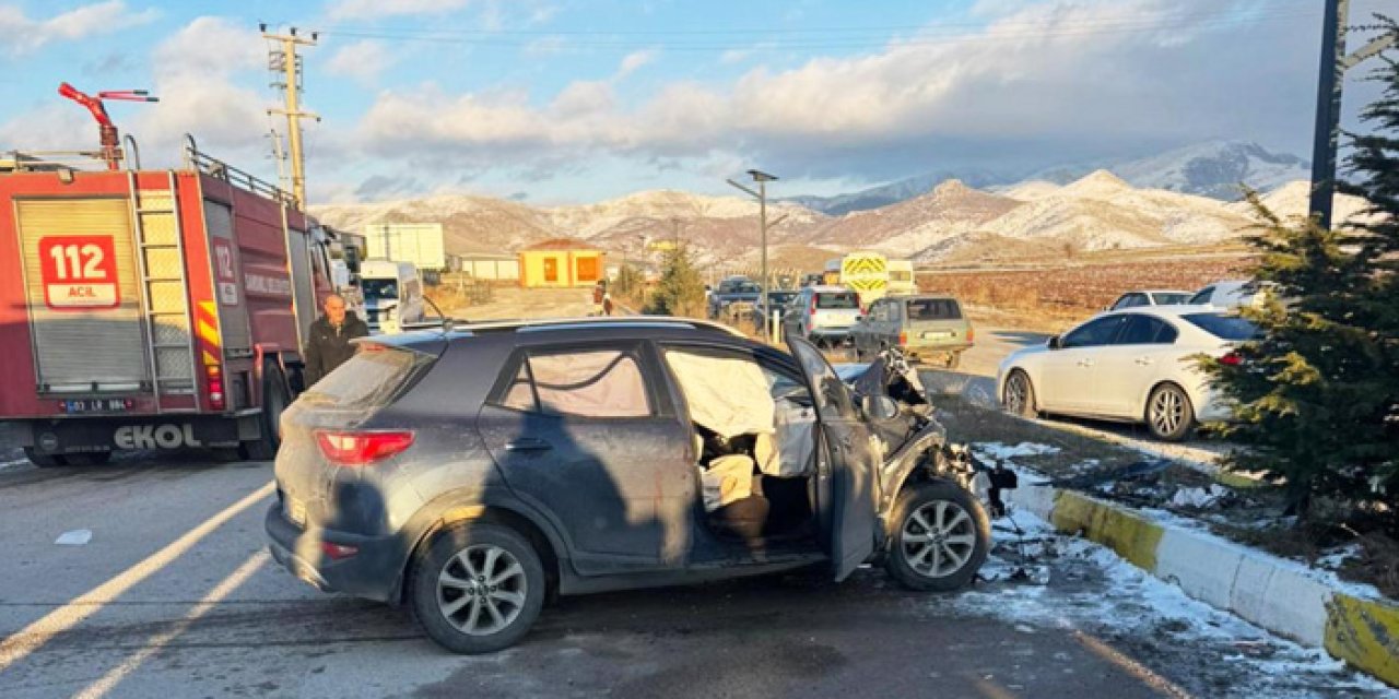 Türkiye’de 2025 kaza bilançosu: 3 bin 481 kişi vefat etti