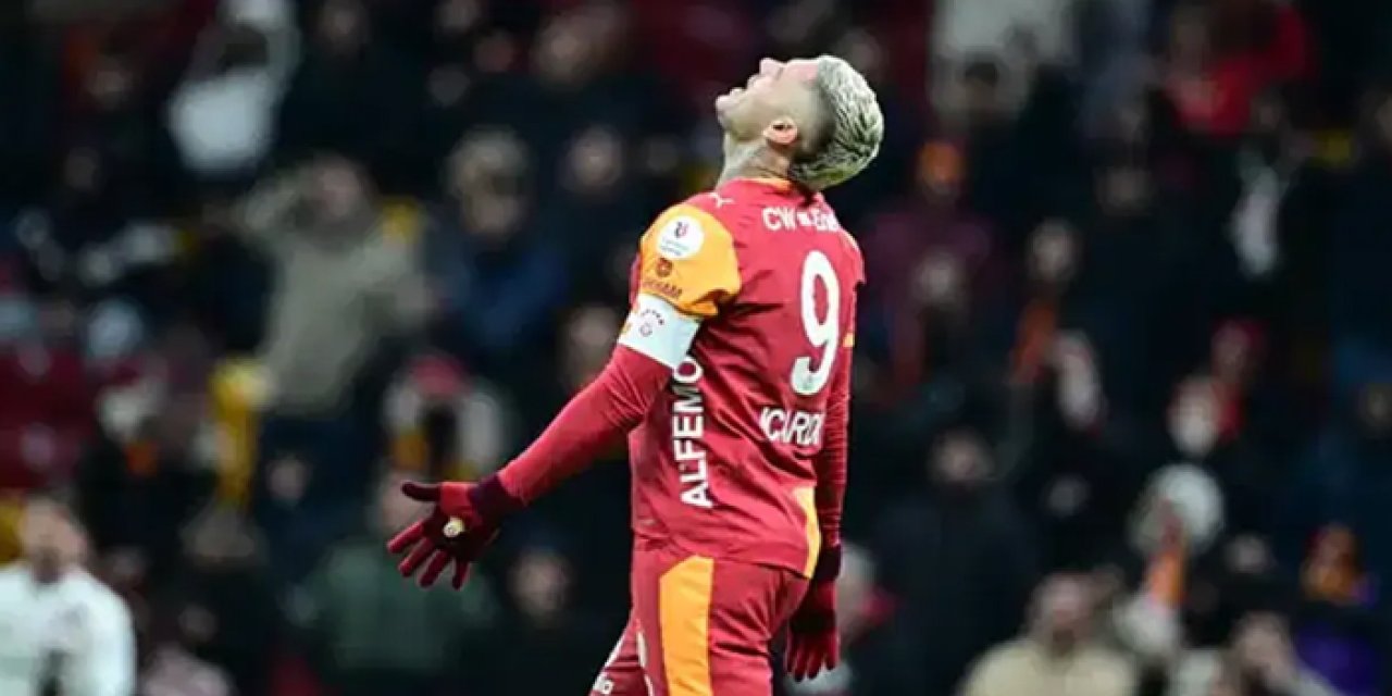 Galatasaray, Gaziantep FK’ya takıldı