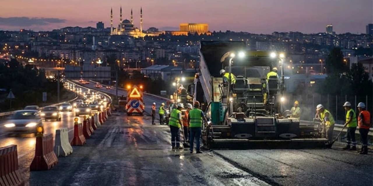 Polatlı ve Kızılcahamam hattında sürücülere kritik uyarı