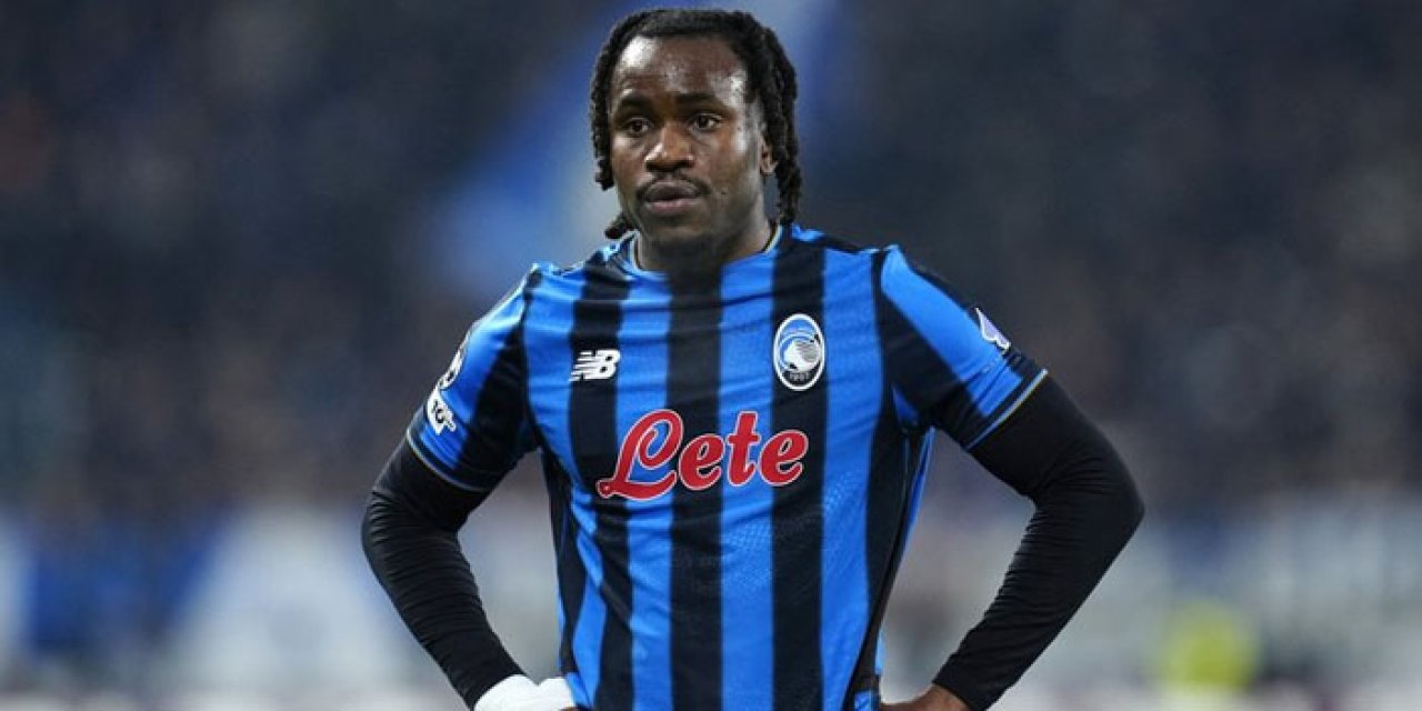 Lookman için sürpriz hamle, rota Türkiye’den çıktı