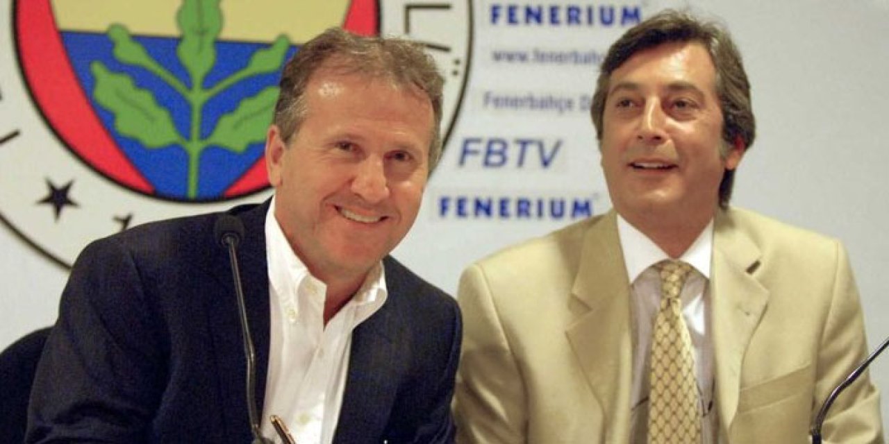 Efsaneden net mesaj: Zico’dan Tedesco’ya tam destek