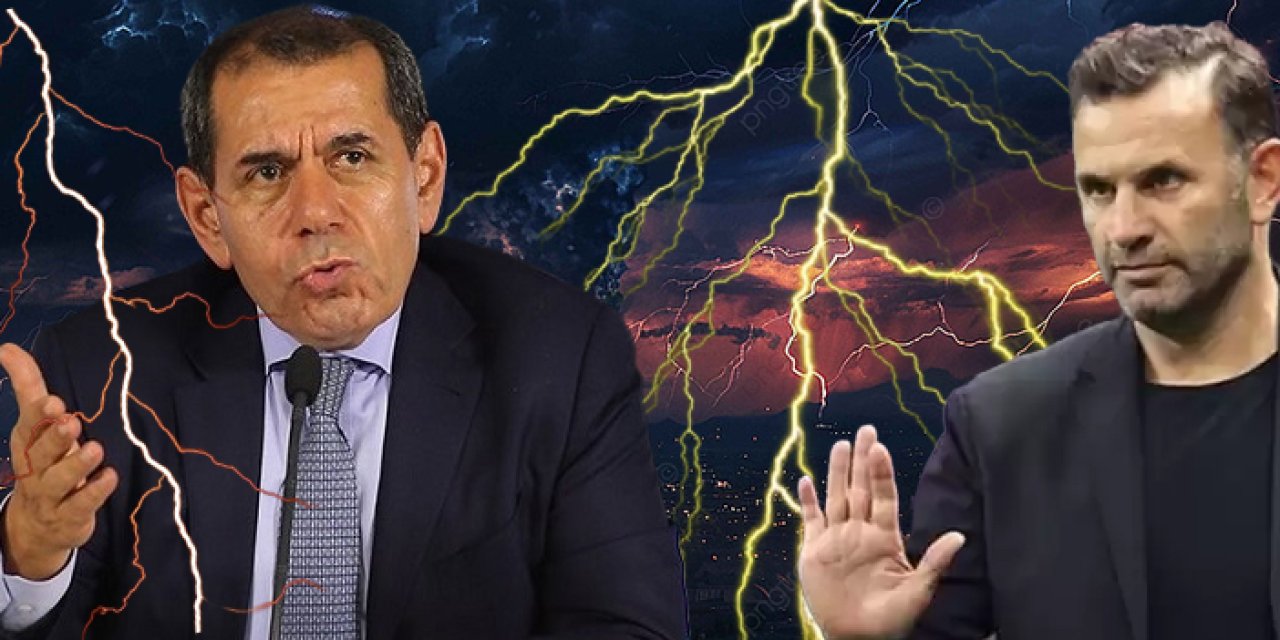 Dursun Özbek soyunma odasına indi!