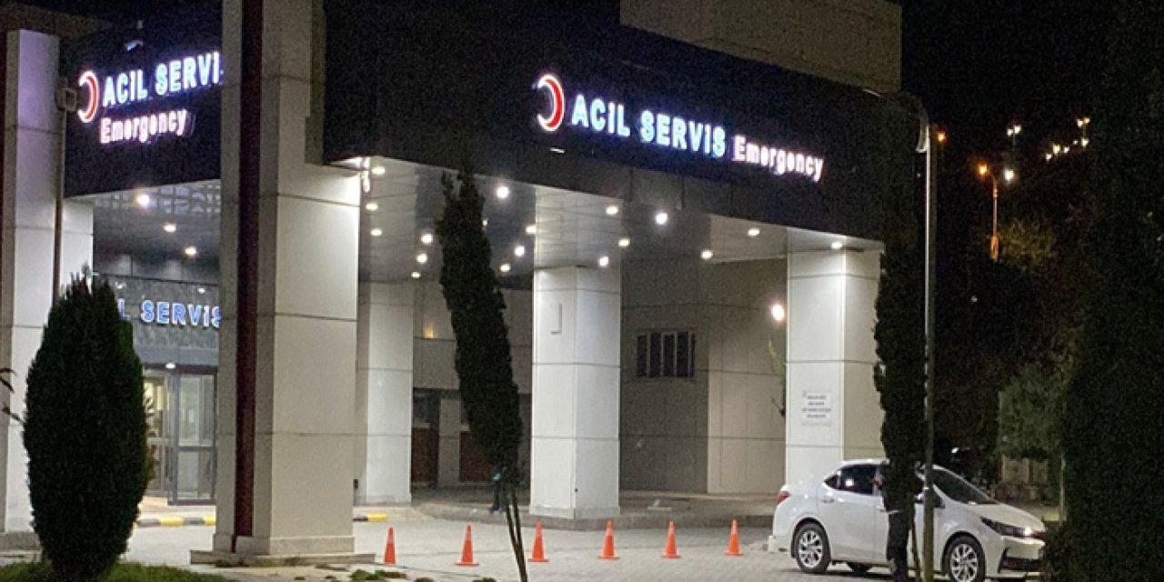 Elazığ’da trenin çarptığı genç yaşamını yitirdi