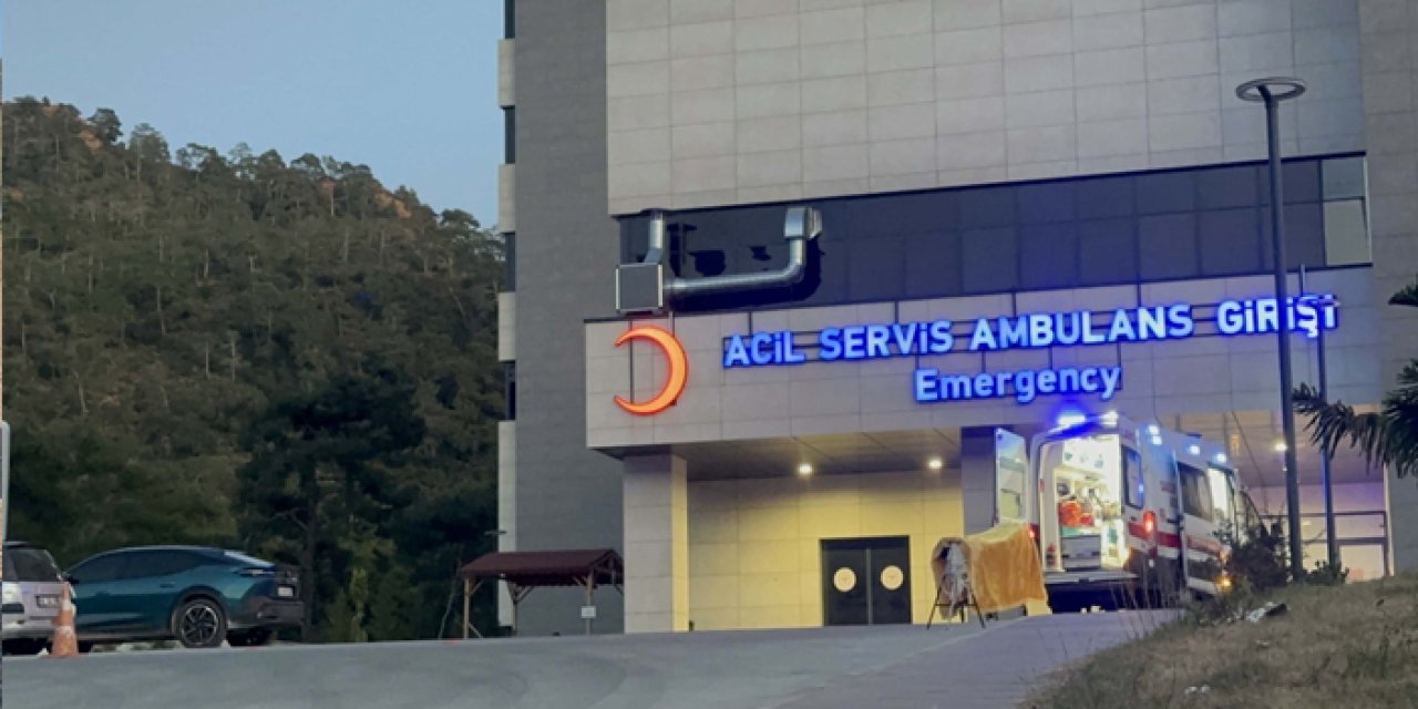 Gökova açıklarında tekne battı: 1 ölü, 4 yaralı