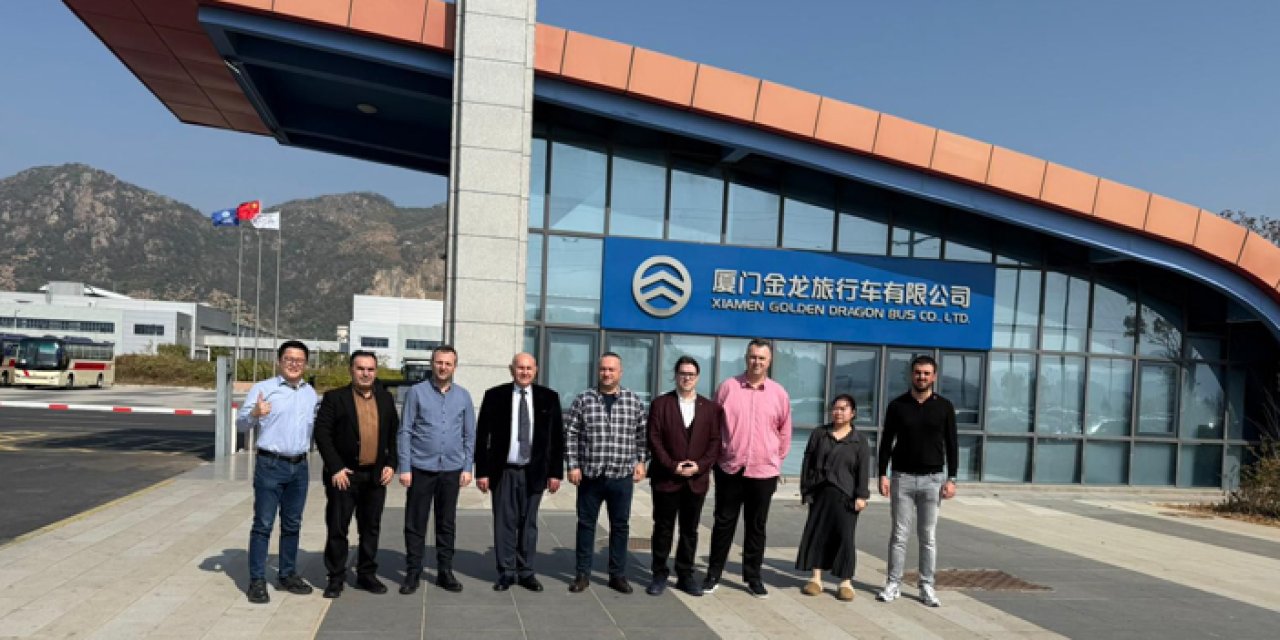 ABB’den toplu ulaşımda elektrikli dönüşüm hamlesi