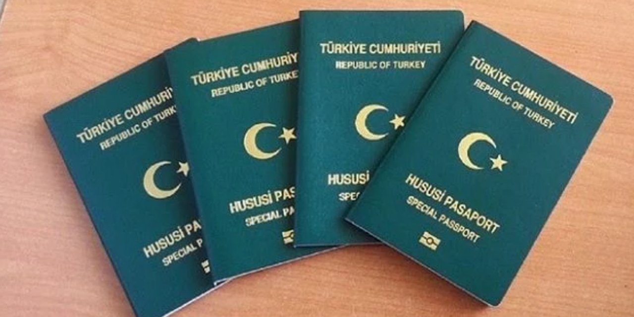 Yeşil pasaportun kapsama alanı genişliyor: Hangi meslekler kullanacak?