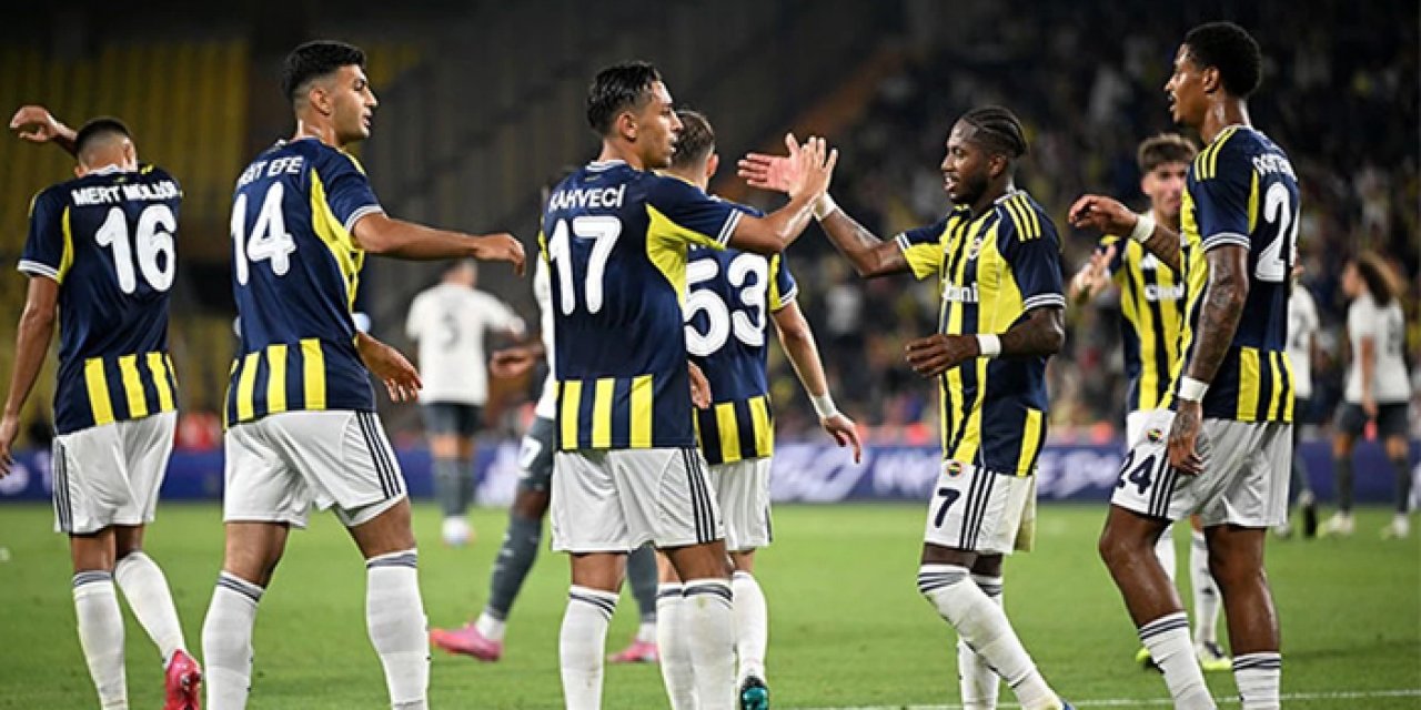 Ada’dan teklif kuyruğu: Fenerbahçe’nin yıldızına yoğun ilgi