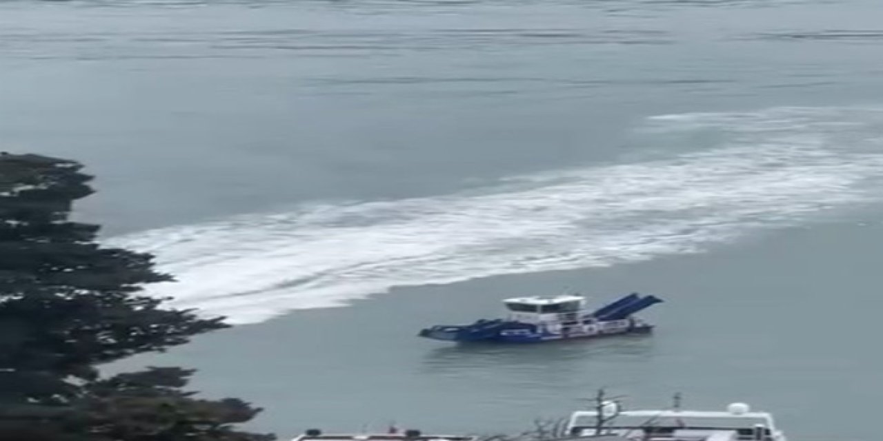 Kuruceşme'de denizde erkek cesedi bulundu