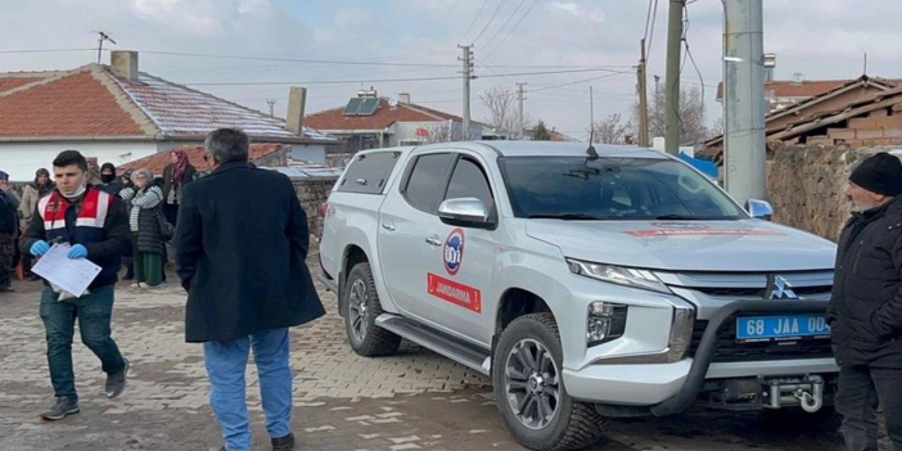 Küçük çocuğun şüpheli ölümü: Tüfekle vuruldu