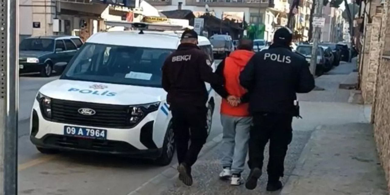 Tartıştığı kişiyi pompalı tüfek ile vurdu