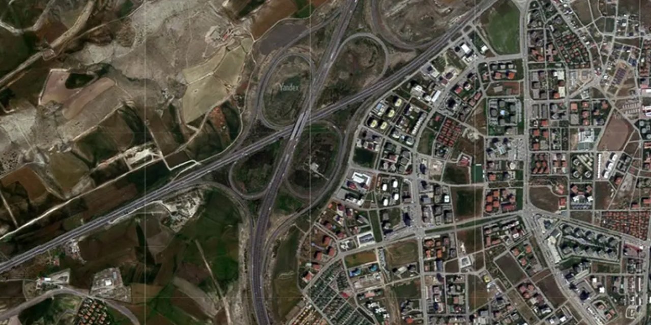 ABB duyurdu: Yaşamkent Kavşağı kapatıldı