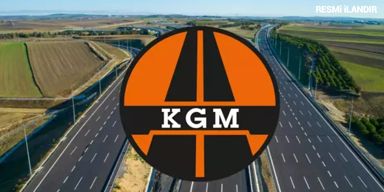 KARAYOLLARI GENEL MÜDÜRLÜĞÜ