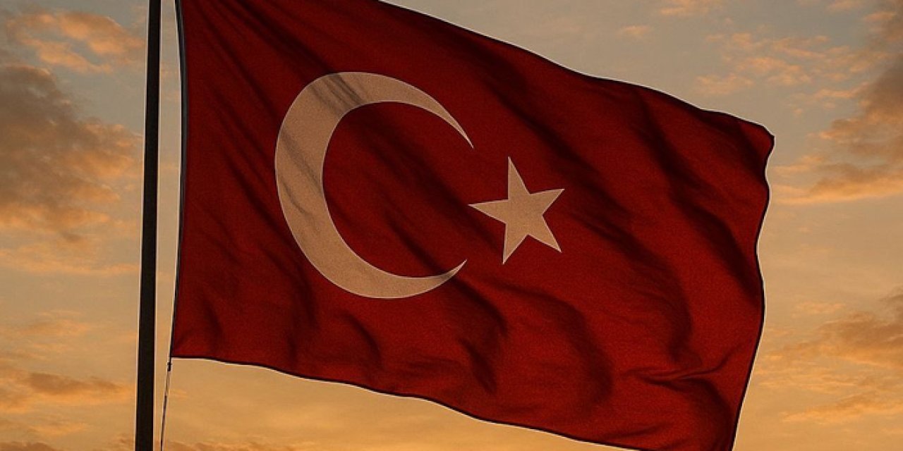 Veysel Tiryaki’den Türk Bayrağına yönelik saldırıya kınama