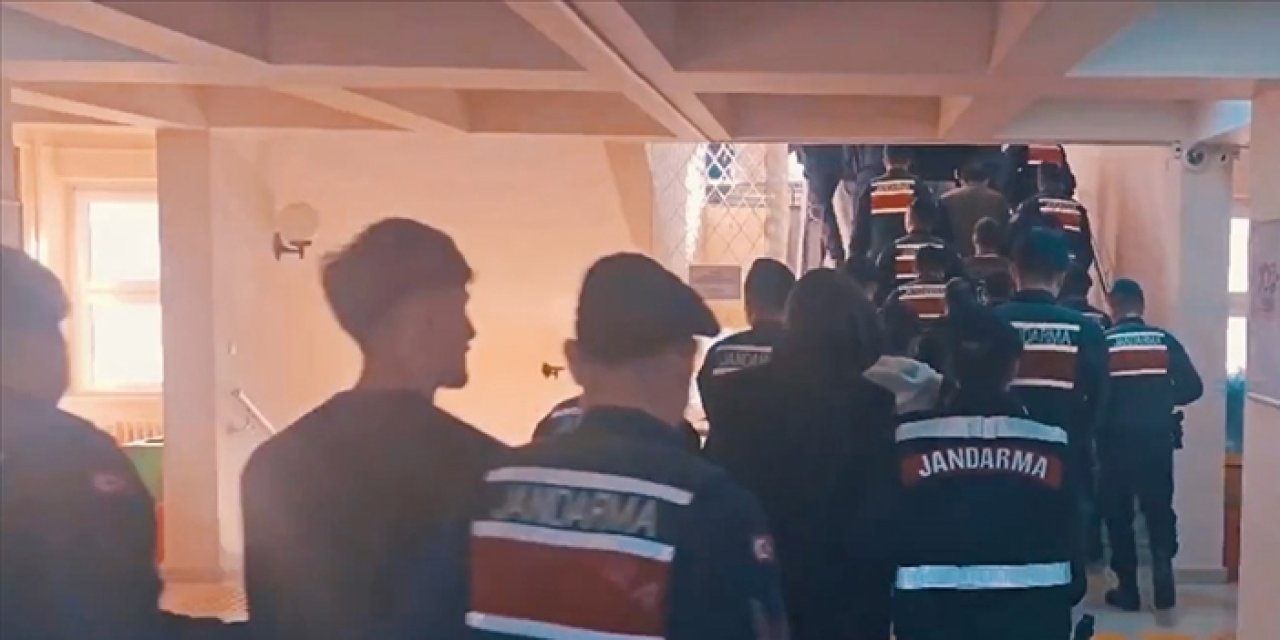 Ankara dahil 9 ilde suç örgütlerine büyük darbe