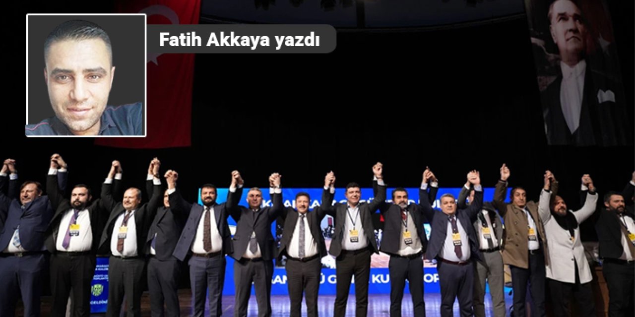 “YİĞİT DÜŞTÜĞÜ YERDEN KALKAR”