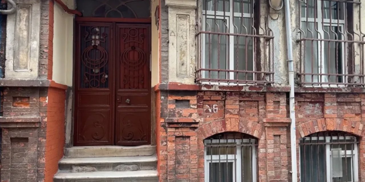 Beyoğlu’nda İngiliz vatandaşı evde ölü bulundu