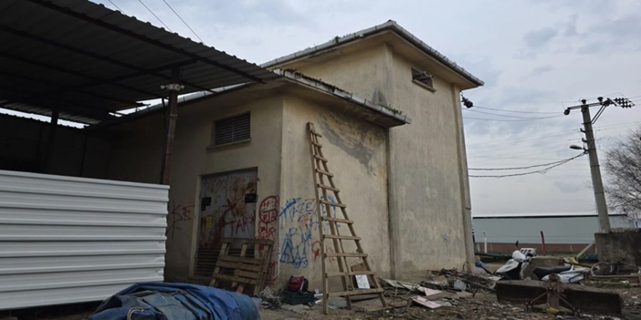 Manisa'da elektrik akımı faciası: 14 yaşındaki çocuk yaralandı