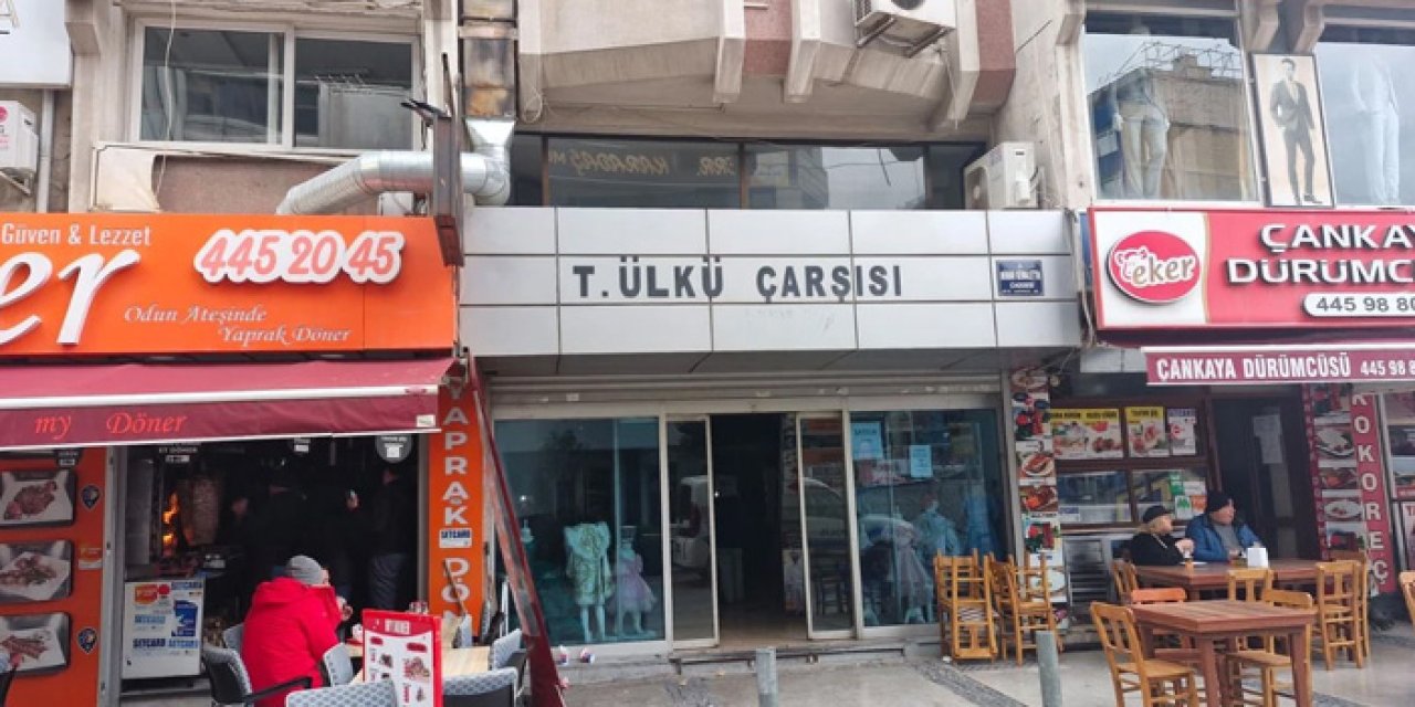 İzmir’de Trafo Patladı, 160 İş Yeri Karanlıkta Kaldı