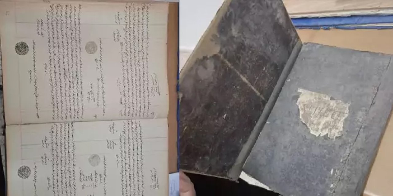 Şereflikoçhisar’da Osmanlı dönemine ait belgeler koruma altına alındı
