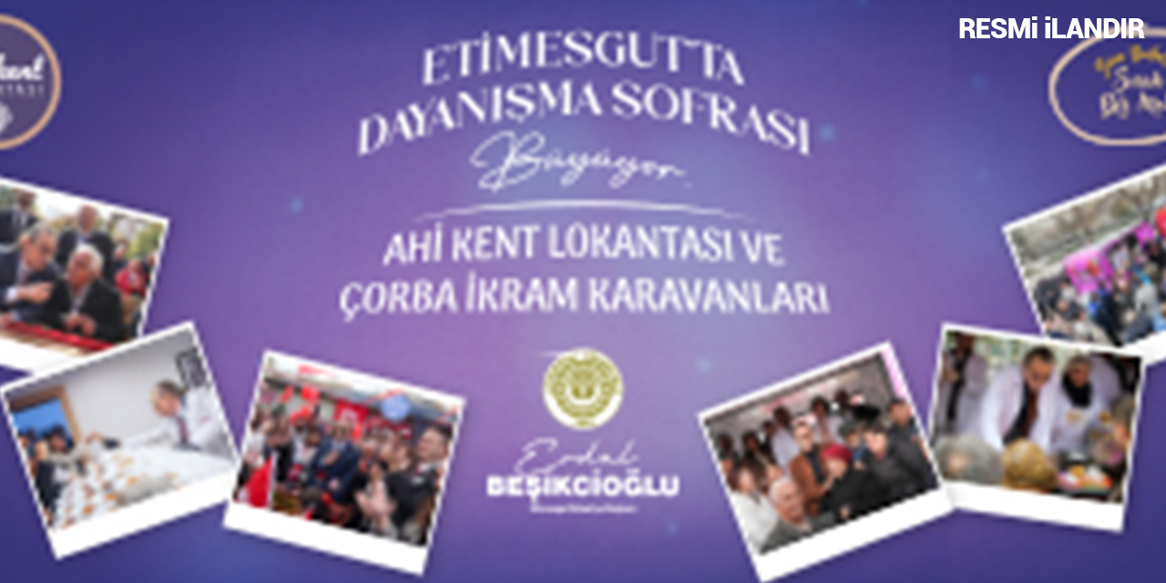 ETİMESGUT BELEDİYESİ HALKLA İLİŞKİLER MÜDÜRLÜĞÜ